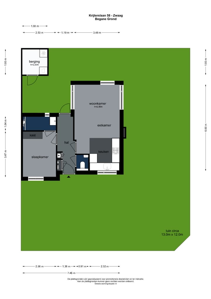 Foto 27 van Krijterslaan 58