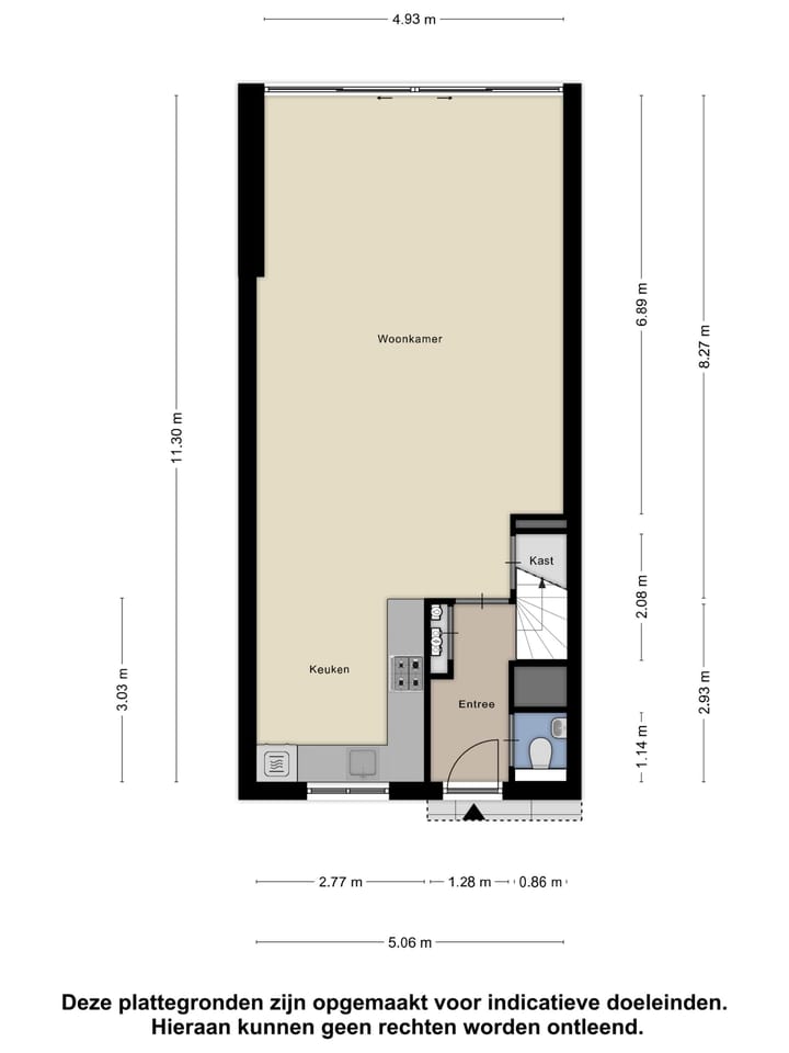 Foto 38 van Rudolf Slanskystraat 4