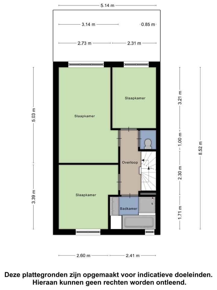 Foto 39 van Rudolf Slanskystraat 4
