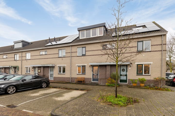 Foto 7 van Rudolf Slanskystraat 4