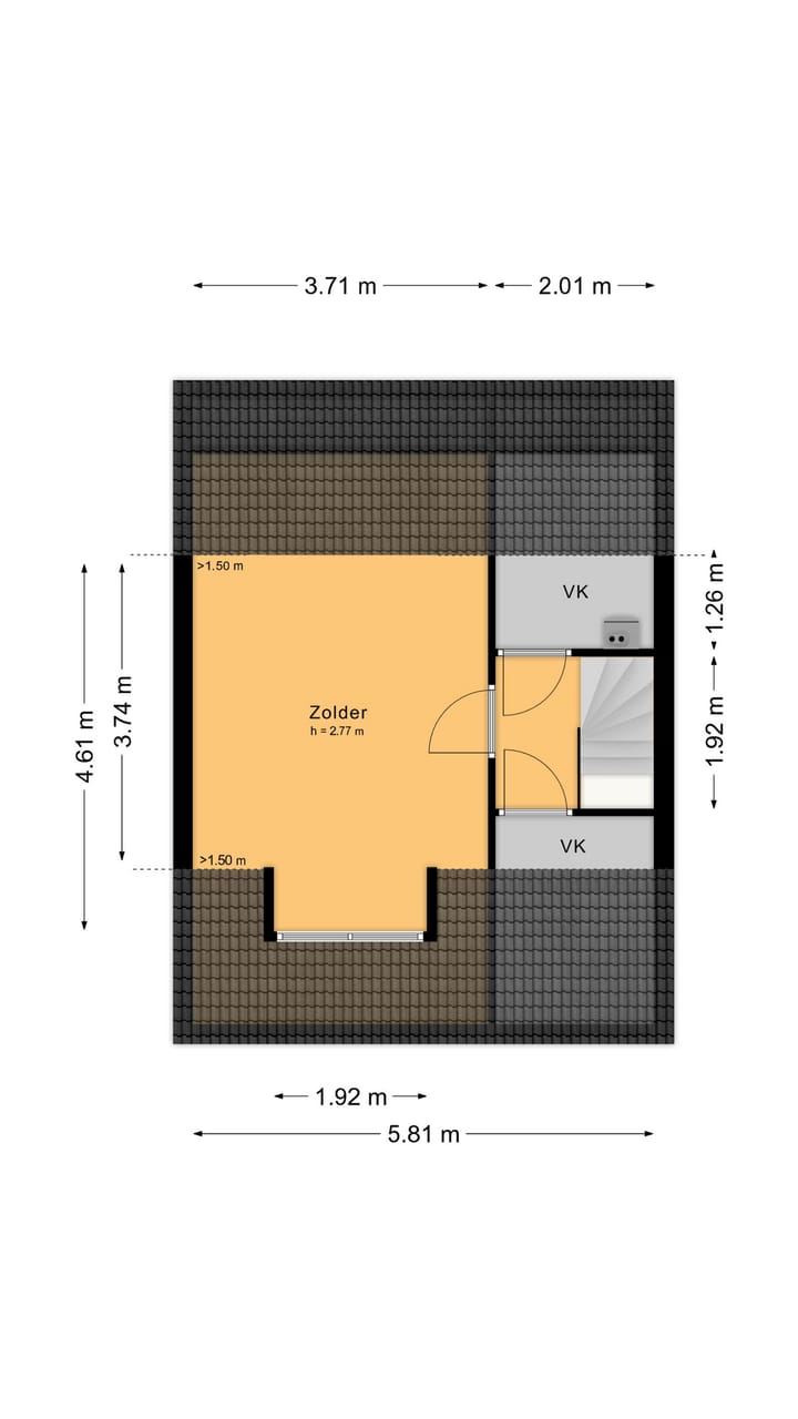 Photo 31 of Meerkoetstraat 35