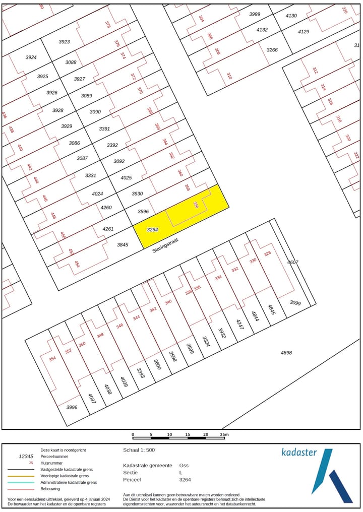 Foto 50 van Staringstraat 356