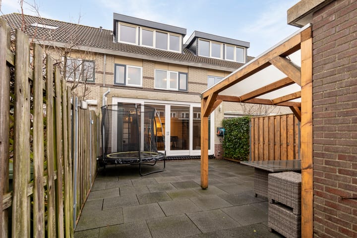 Foto 32 van Rudolf Slanskystraat 4