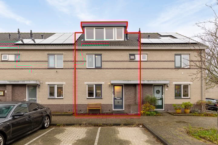 Foto 37 van Rudolf Slanskystraat 4