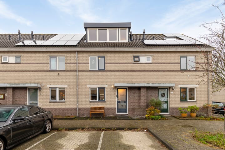 Foto 1 van Rudolf Slanskystraat 4