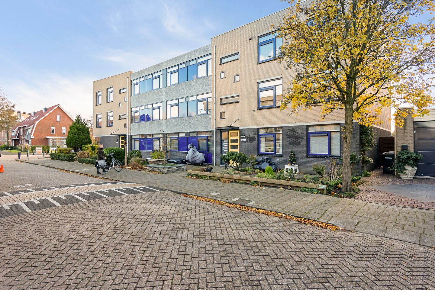 Foto 1 van Van Aremberglaan 18