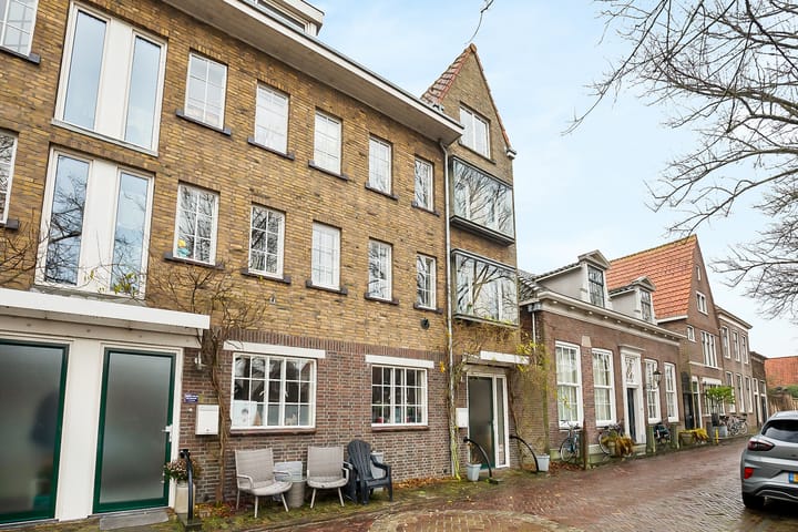 Voorhaven 41 D