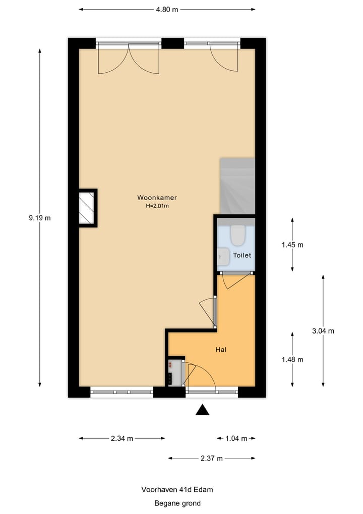 Foto 58 van Voorhaven 41-D