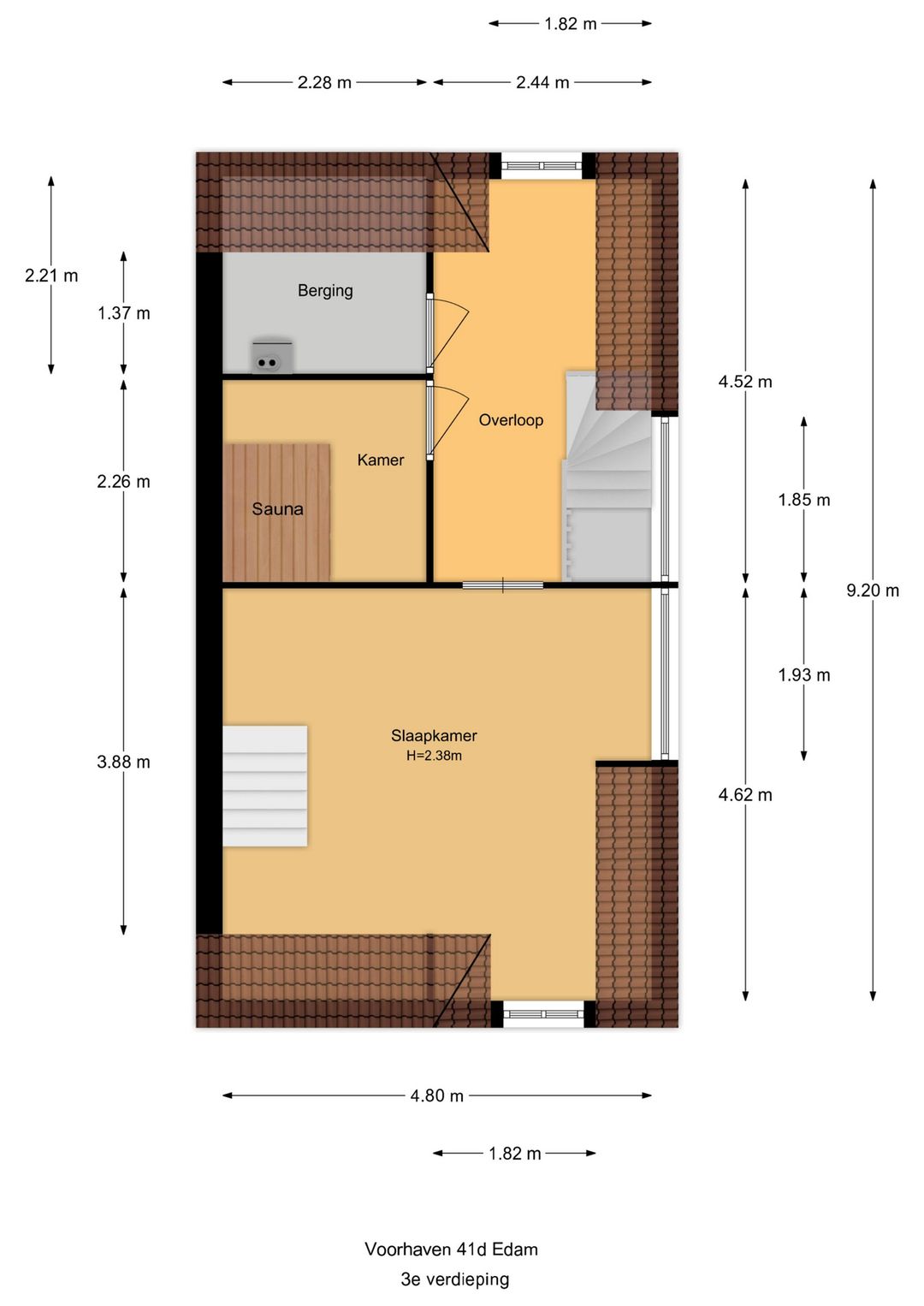 Foto 61 van Voorhaven 41-D