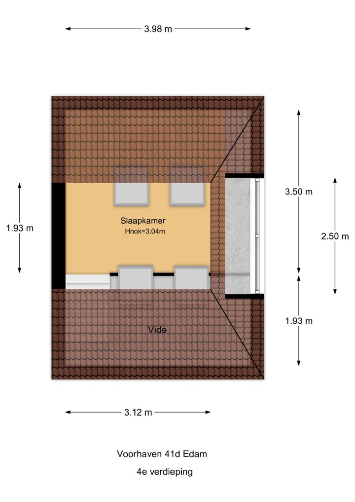 Foto 62 van Voorhaven 41-D