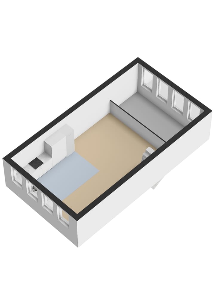 Foto 64 van Voorhaven 41-D