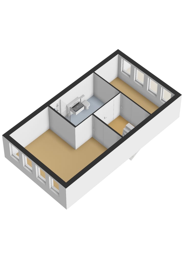Foto 65 van Voorhaven 41-D