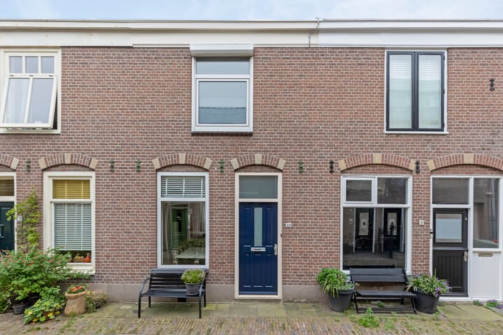 Foto 1 van Wilhelminastraat 28