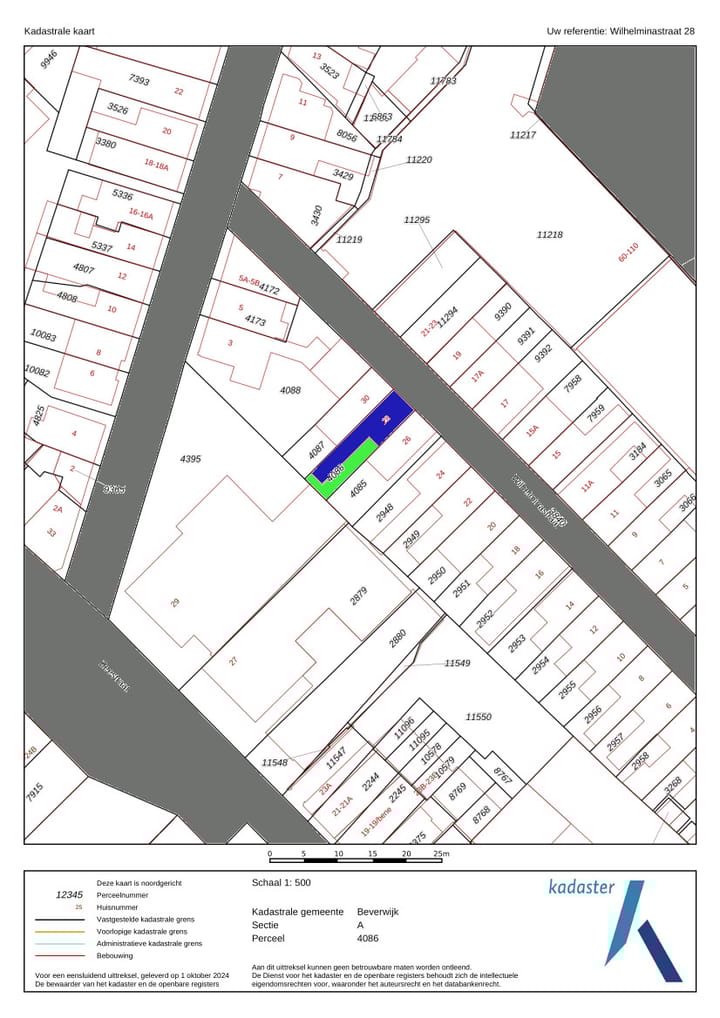 Foto 25 van Wilhelminastraat 28