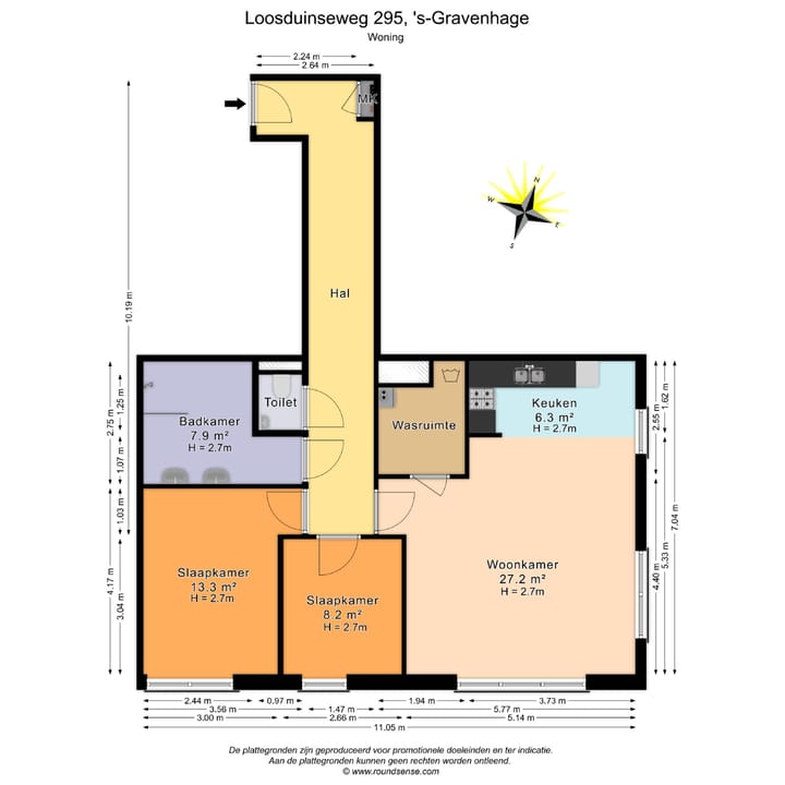 Foto 38 van Loosduinseweg 295