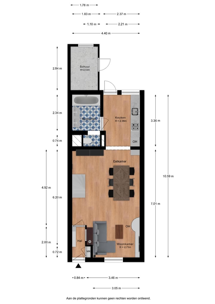 Foto 54 van Torenstraat 8