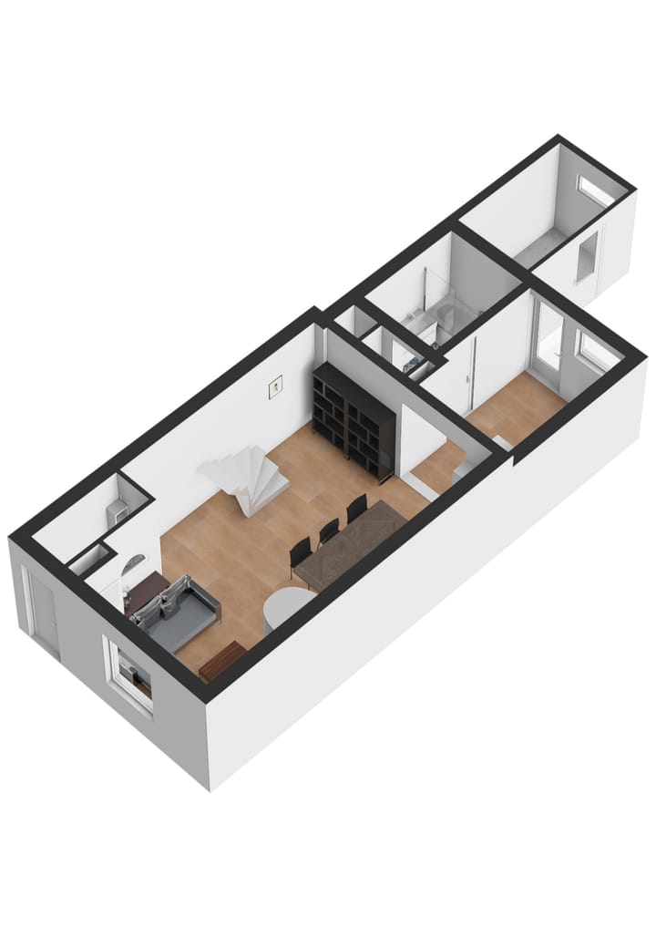 Foto 58 van Torenstraat 8