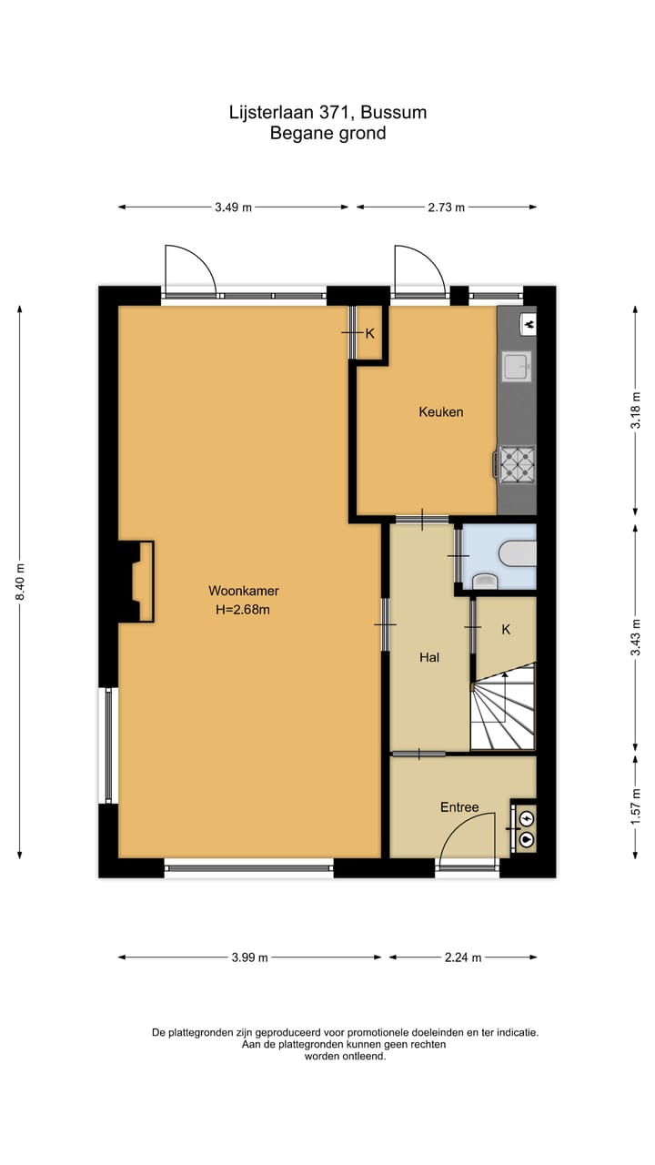 Foto 20 van Lijsterlaan 371