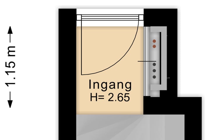 Bekijk foto 49 van Amerongenstraat 16