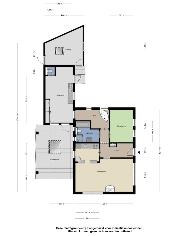 Foto 44 van Schiksedijk 8-A