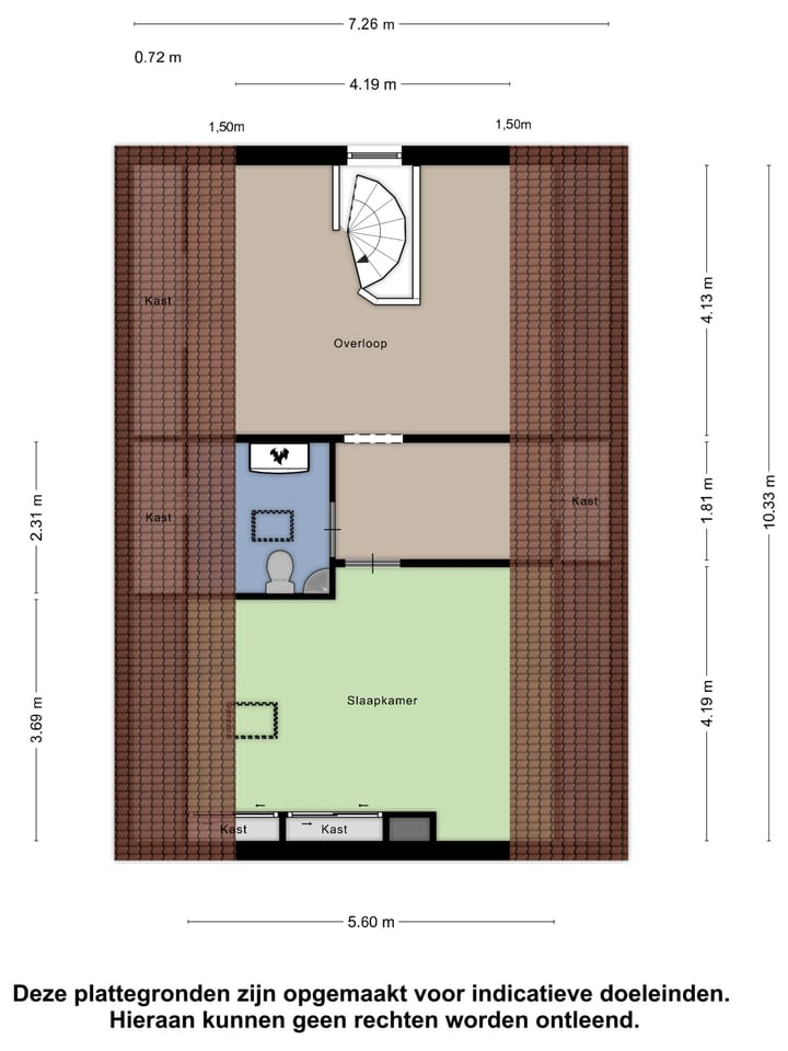 Foto 46 van Schiksedijk 8-A