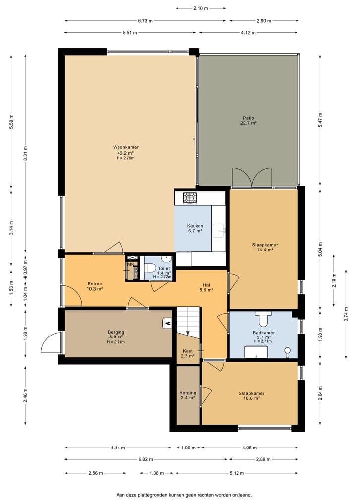 Foto 40 van Hoofden 44