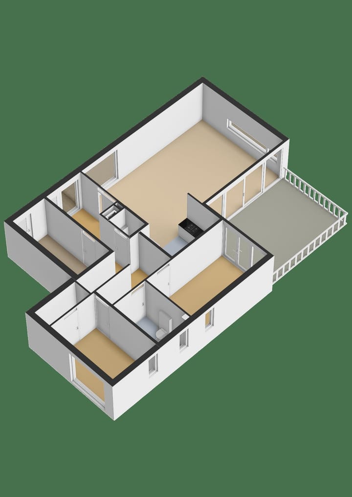 Foto 41 van Hoofden 44