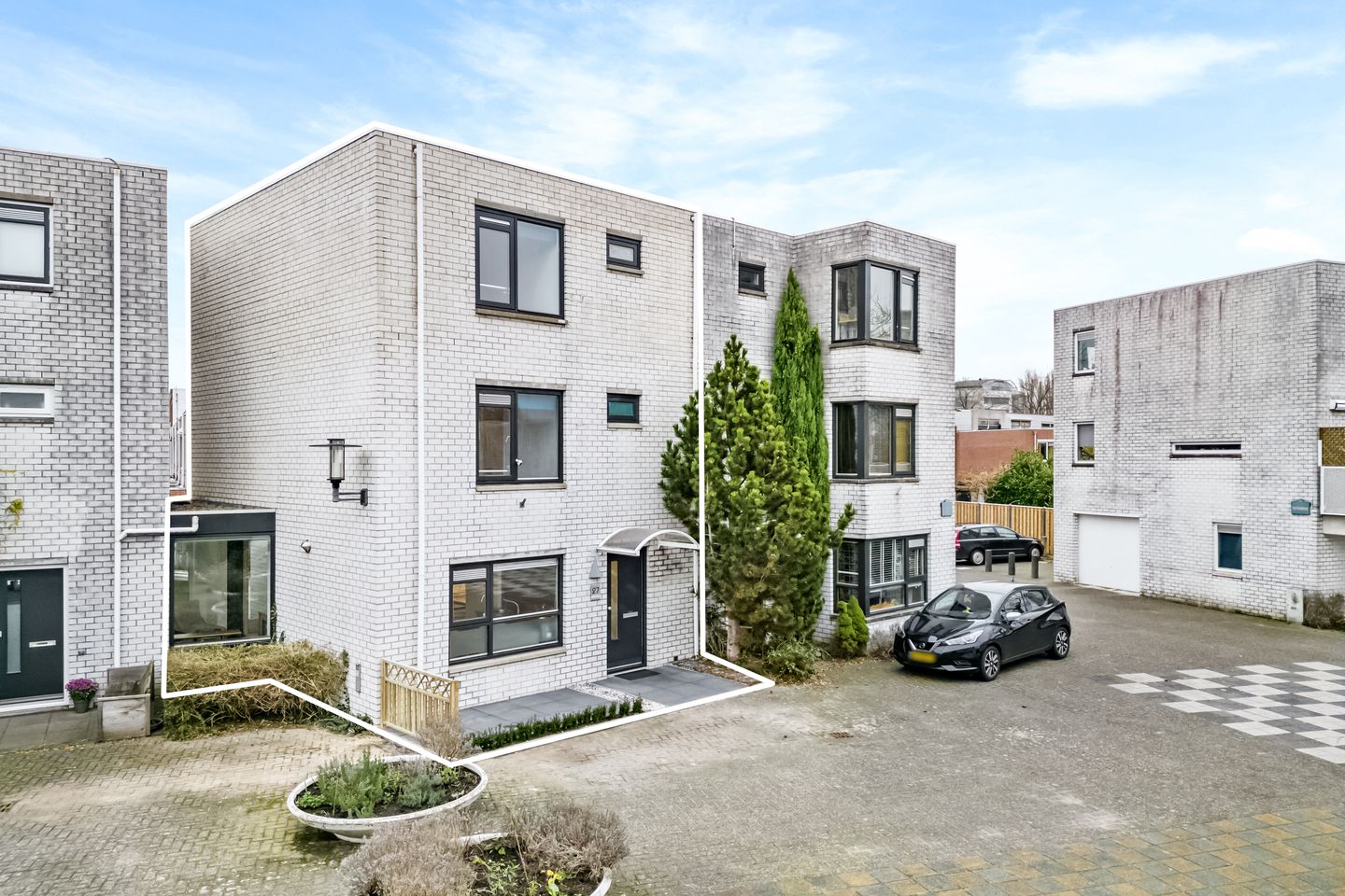 Foto 1 van Stille Steeg Oost 27