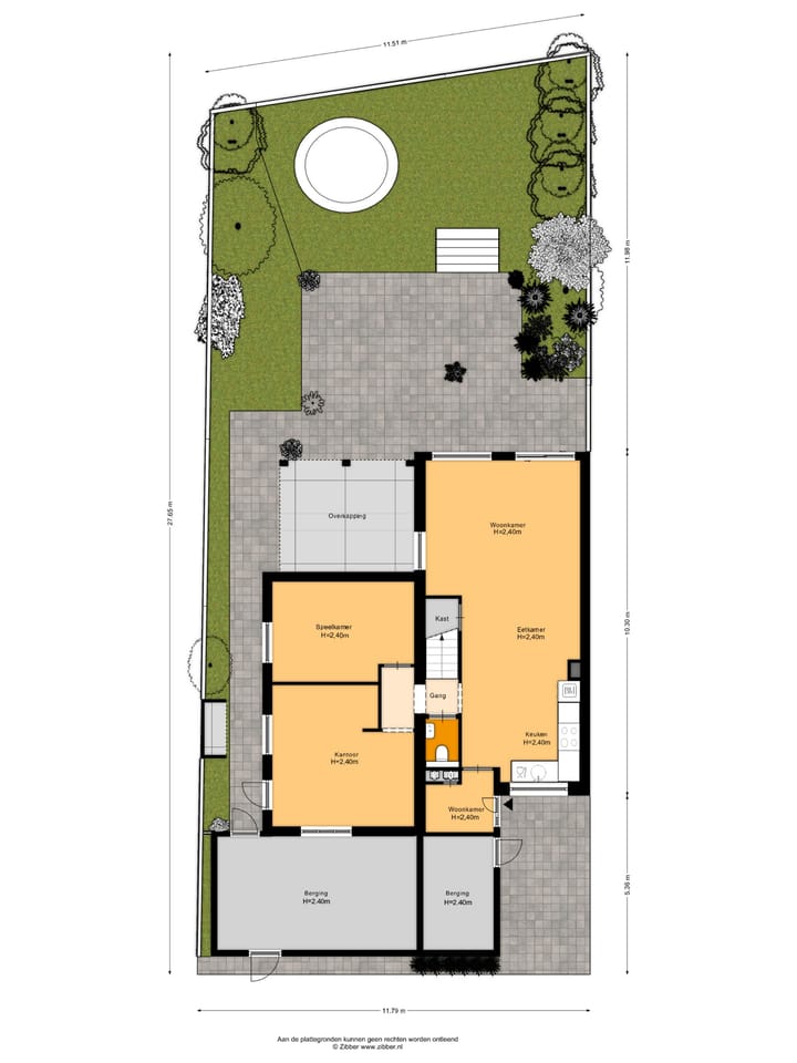 Foto 46 van Robbeknolerf 41