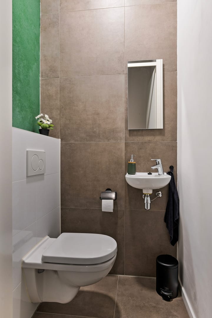 Foto 6 van Bakkerstraat 61