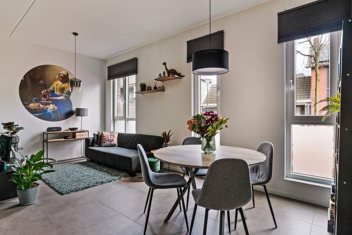 Foto 8 van Bakkerstraat 61