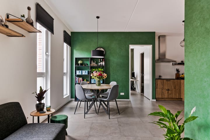 Foto 9 van Bakkerstraat 61