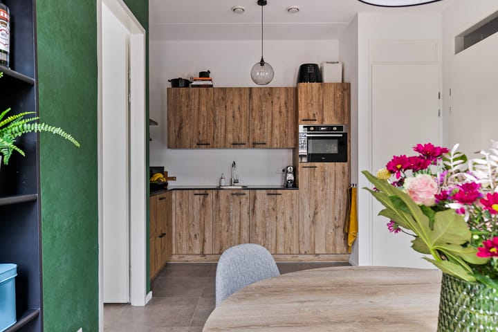 Foto 10 van Bakkerstraat 61