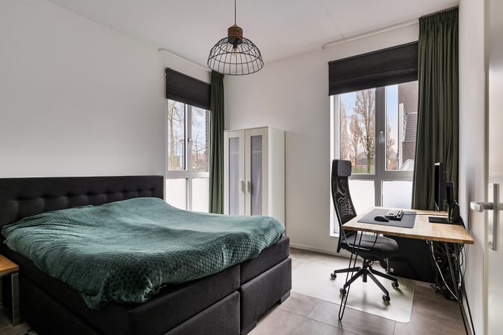 Foto 12 van Bakkerstraat 61