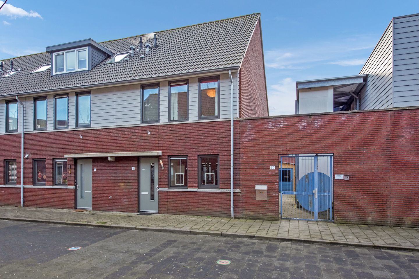 Foto 1 van Robbengat 18