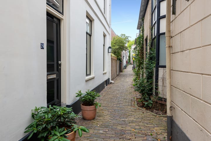 Foto 2 van Dorstige Hartsteeg 29