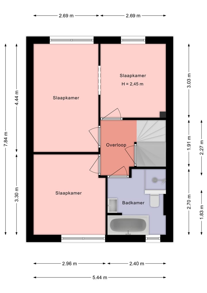 Foto 33 van Pierrestraat 17