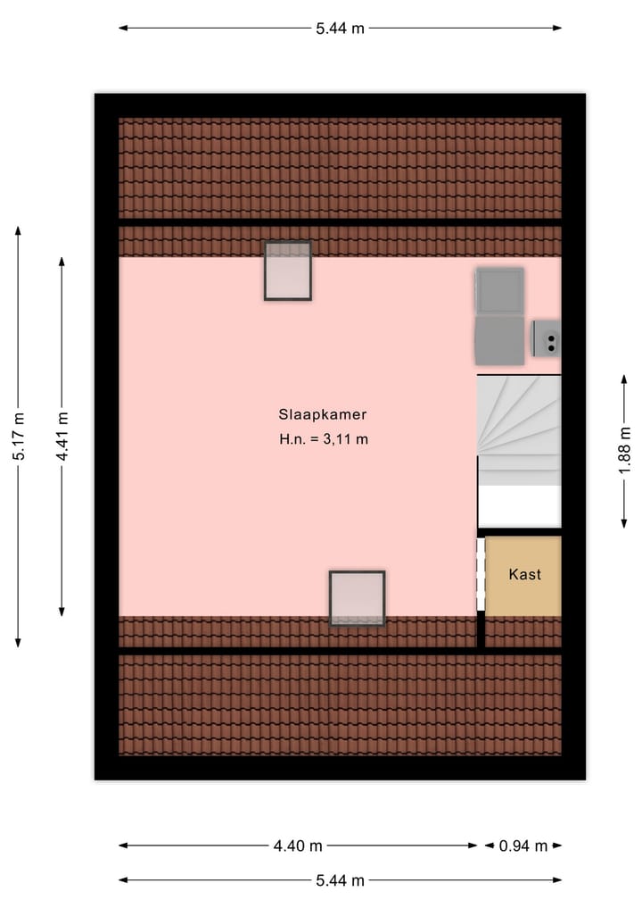 Foto 34 van Pierrestraat 17