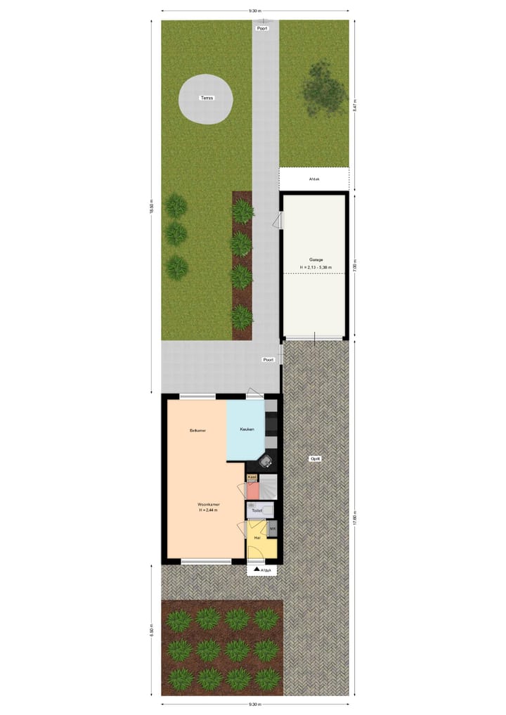 Foto 35 van Pierrestraat 17