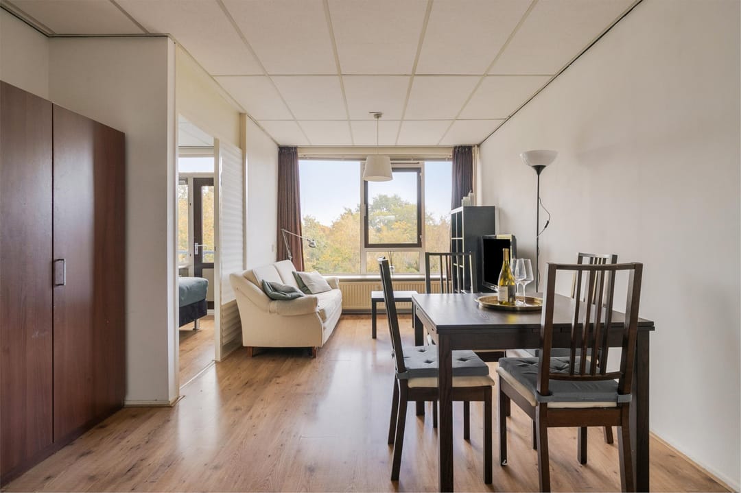 Foto 8 van Burgemeester Stulemeijerlaan 81