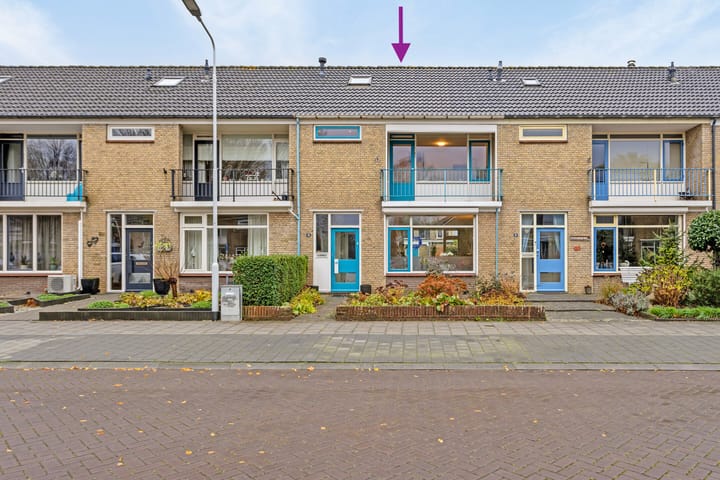 Foto 1 van Langegracht 18