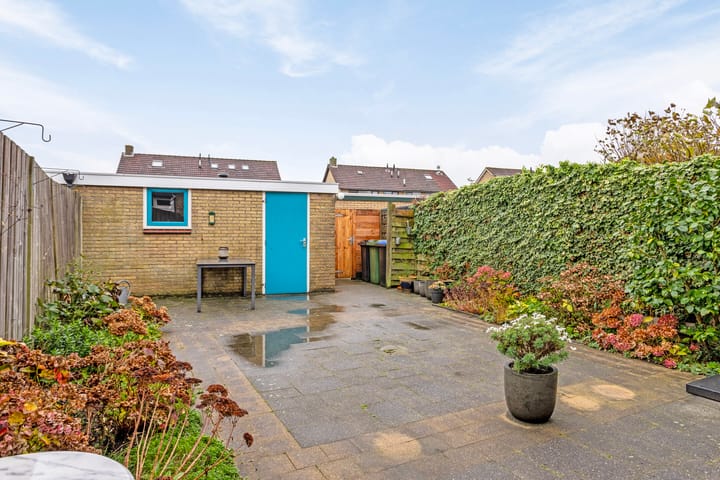 Foto 25 van Langegracht 18