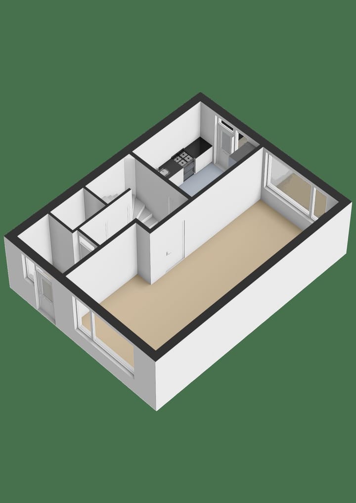 Foto 33 van Langegracht 18