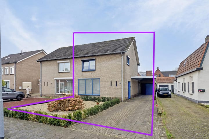 Foto 1 van Wethouder Bruensstraat 17