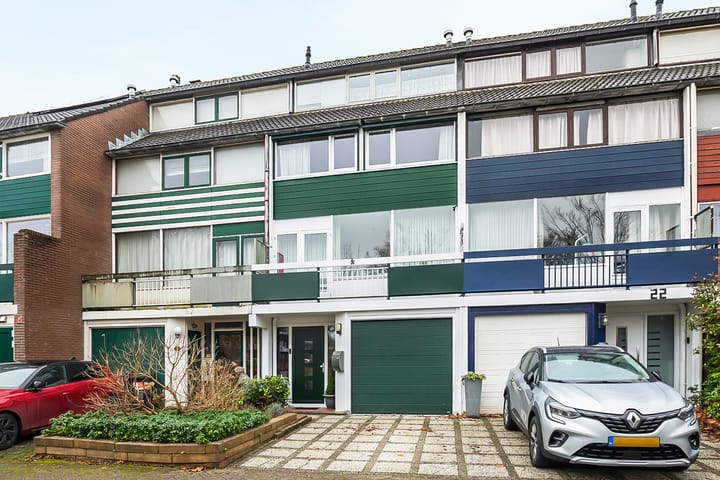 Foto 1 van Zwattingburen 20