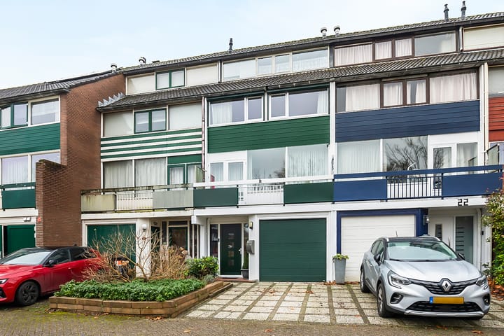 Foto 7 van Zwattingburen 20