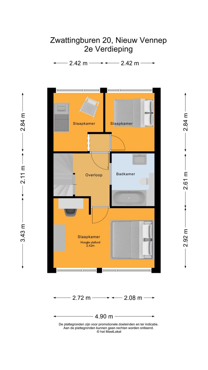 Foto 45 van Zwattingburen 20