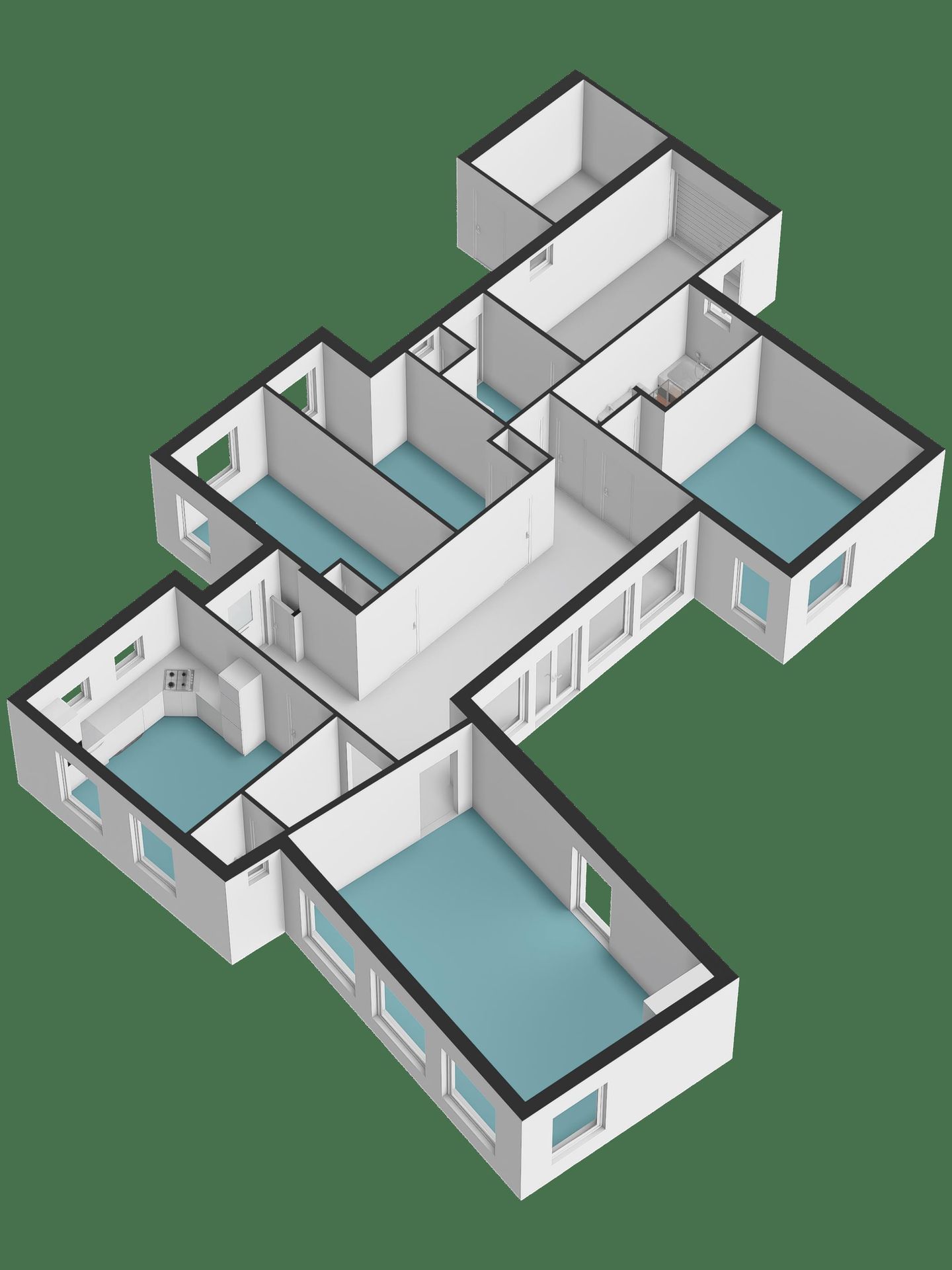 Foto 10 van van Leeuwenhoeklaan 12