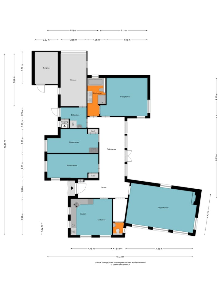 Foto 36 van van Leeuwenhoeklaan 12