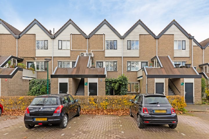 Foto 2 van Antilopespoor 382